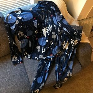 Eeyore Soft & Cozy Women's Pajama Set (NWOT)